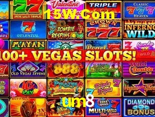 Jogos de Slot um8