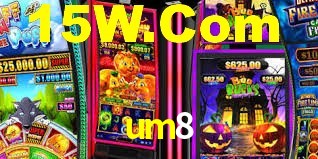 Sinta a adrenalina dos jogos de cassino com um8
