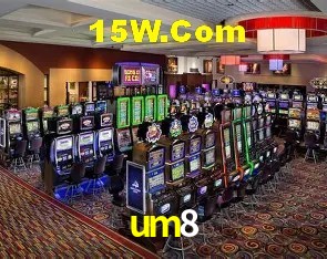 Slots com jackpots e giros grátis na um8